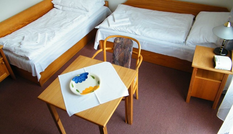 Lázeňský hotel Jirásek Konstantinovy Lázně